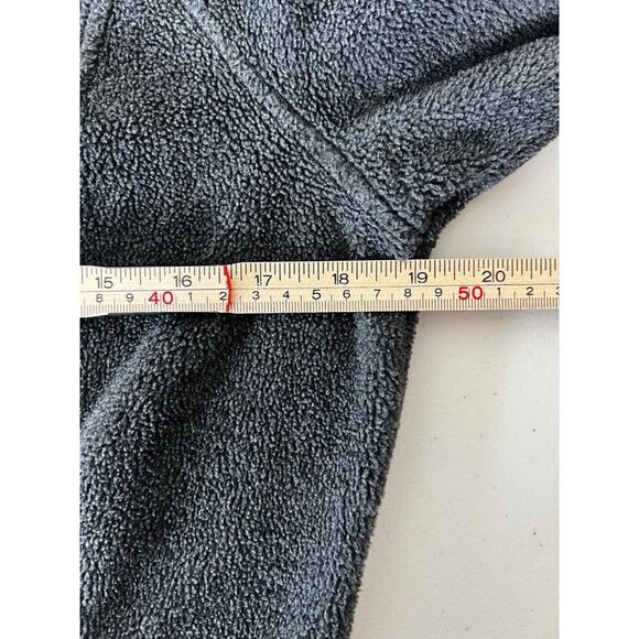 Columbia Full Zip Fleece Jacket, Gray, Women's Small - Picture 5 of 7